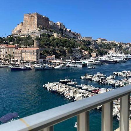 Sur Le Port Face A La Citadelle Apartment Bonifacio  Exterior foto