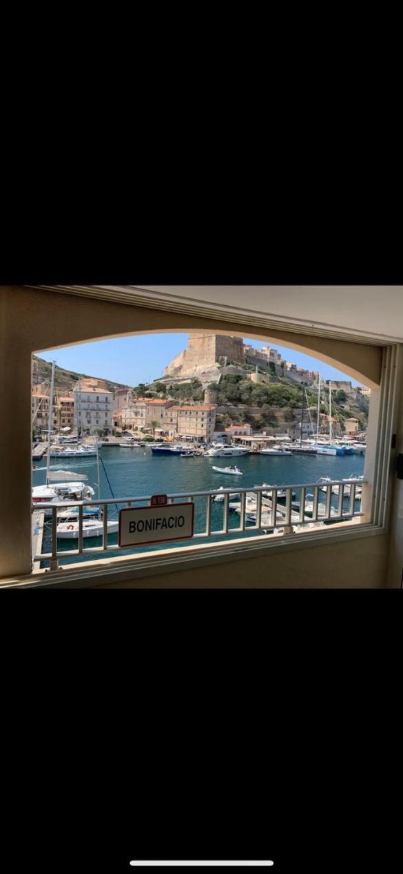 Sur Le Port Face A La Citadelle Apartment Bonifacio  Exterior foto