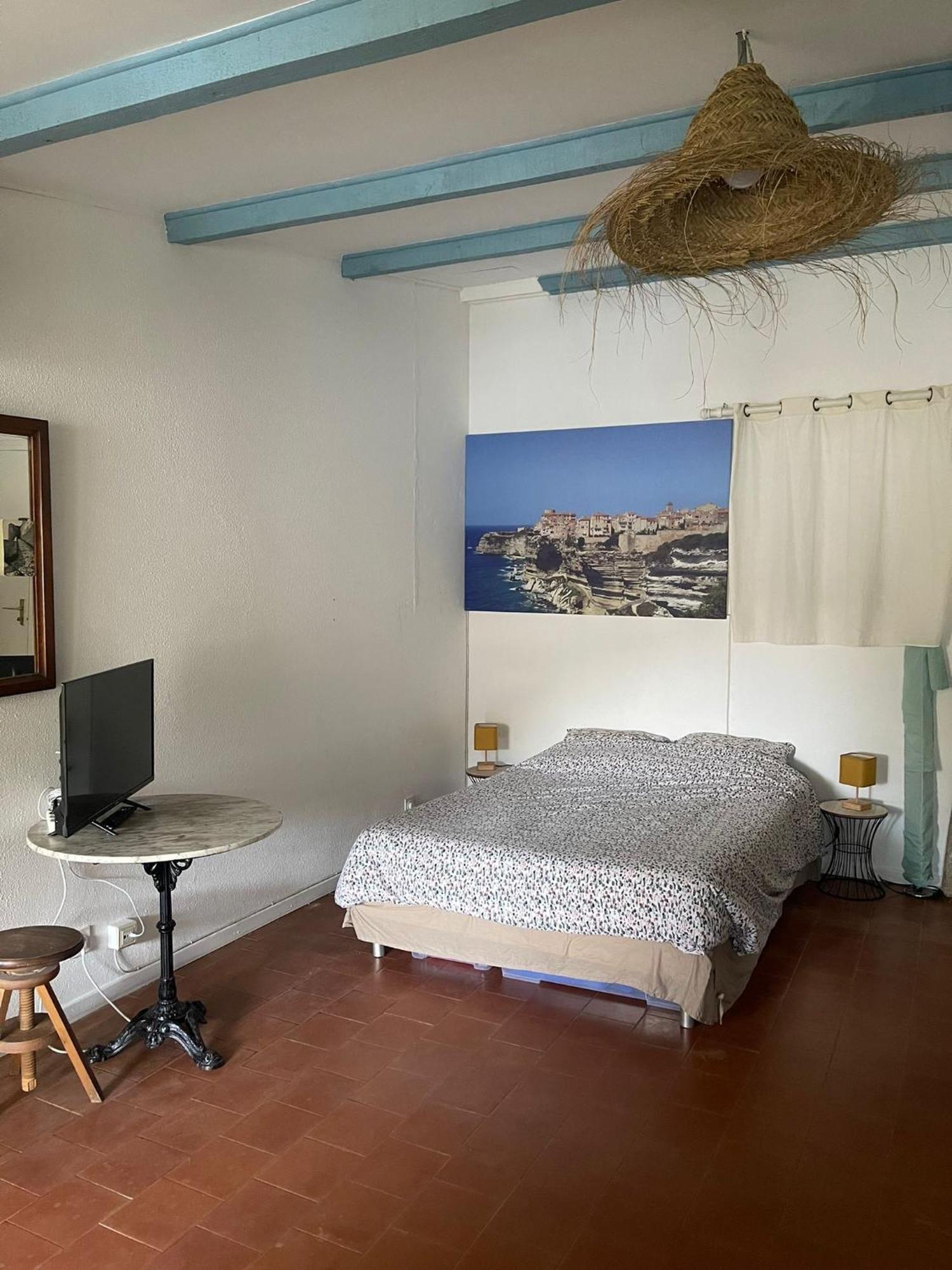 Sur Le Port Face A La Citadelle Apartment Bonifacio  Exterior foto